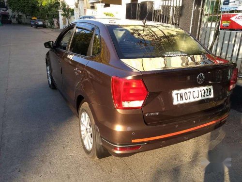 2016 Volkswagen Ameo AT for sale in Chennai