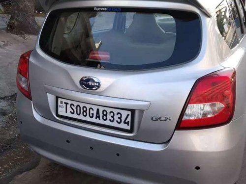 Used 2018 Datsun GO Plus MT for sale in Hyderabad 