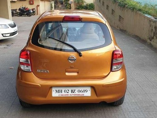 2010 Nissan Micra MT for sale in Mumbai