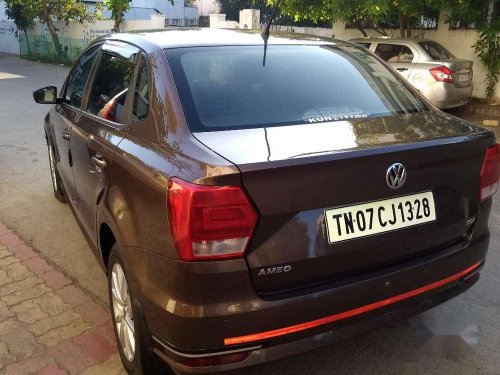 2016 Volkswagen Ameo AT for sale in Chennai