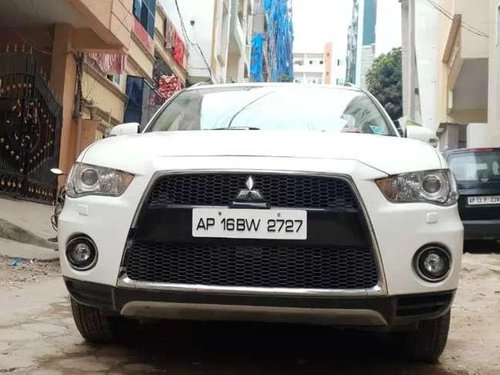 2010 Mitsubishi Outlander AT for sale in Hyderabad 