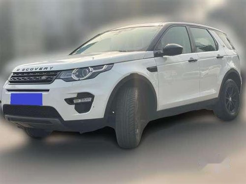 Used 2016 Land Rover Discovery AT for sale in Karnal 