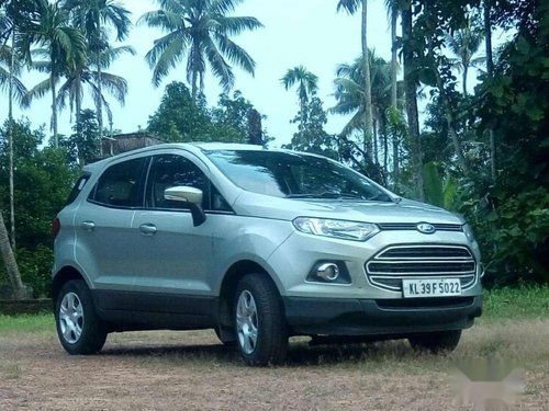 Ford Ecosport EcoSport Trend 1.5 TDCi, 2013, Diesel MT for sale in Kochi