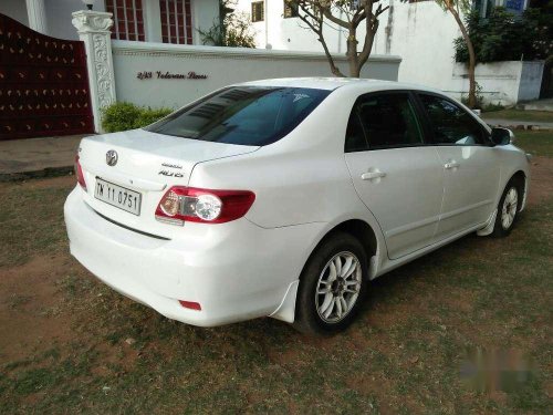 Toyota Corolla Altis 2012 MT for sale in Chennai