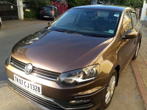 2016 Volkswagen Ameo AT for sale in Chennai