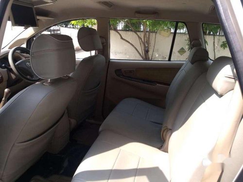 Used Toyota Innova 2.0 GX 8 STR 2012 MT for sale in Chennai 