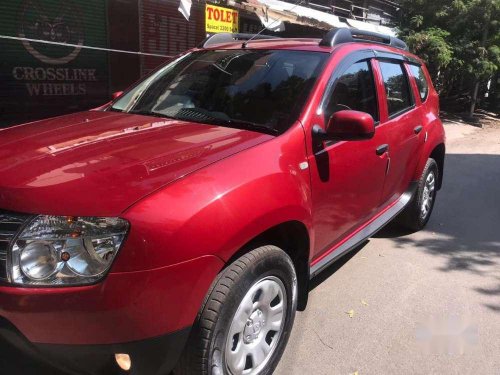 Renault Duster 85 PS RxL Diesel (Opt), 2015, Diesel MT for sale in Chennai