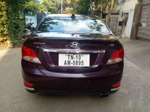 Used 2013 Hyundai Verna AT for sale in Chennai