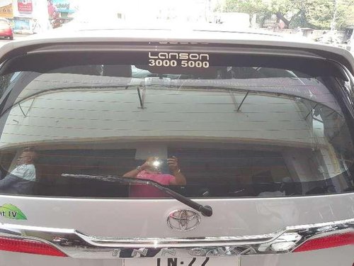 Used Toyota Innova AT for sale in Chennai at low price