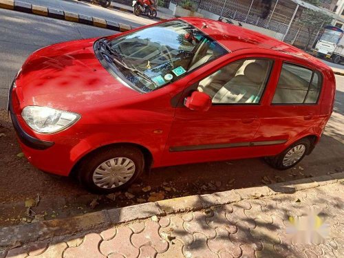 Hyundai Getz Prime 1.1 GVS, 2007, Petrol MT for sale in Mumbai