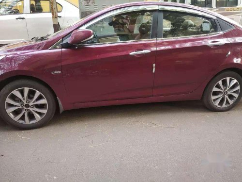 Used 2015 Hyundai Verna 1.6 SX MT for sale in Kolkata 