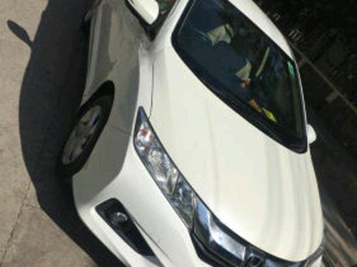 2016 Honda City V MT Petrol MT for sale in New Delhi