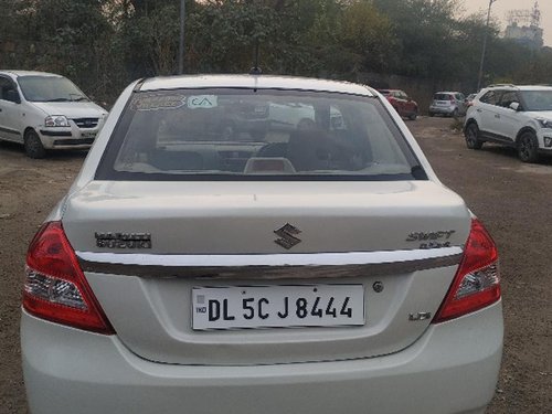 2014 Maruti Suzuki Swift Dzire LDI Diesel MT in New Delhi