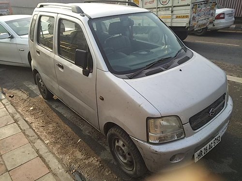 2006 Maruti Suzuki Wagon R Petrol MT in New Delhi