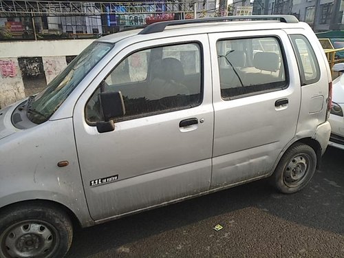 2006 Maruti Suzuki Wagon R Petrol MT in New Delhi