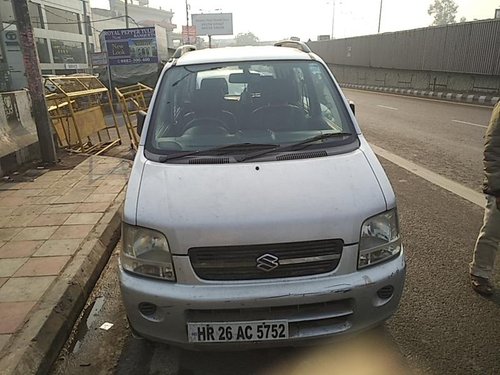 2006 Maruti Suzuki Wagon R Petrol MT in New Delhi