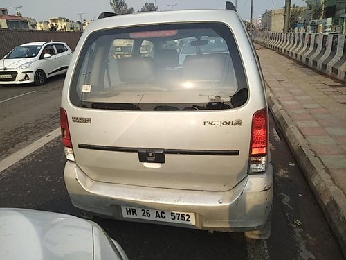 2006 Maruti Suzuki Wagon R Petrol MT in New Delhi