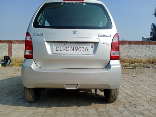 2008 Maruti Suzuki Wagon R VXI Petrol MT in New Delhi