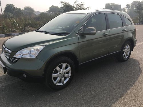 2007 Honda CR V Petrol MT in New Delhi