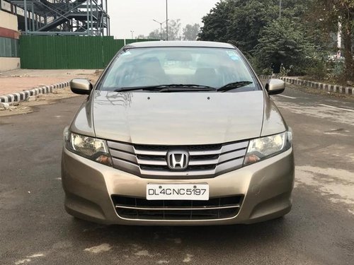 2010 Honda City S MT Petrol MT for sale in New Delhi