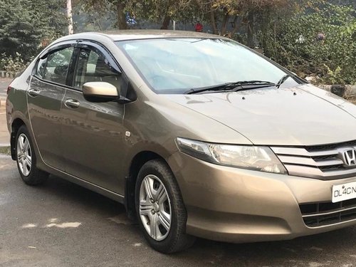 2010 Honda City S MT Petrol MT for sale in New Delhi