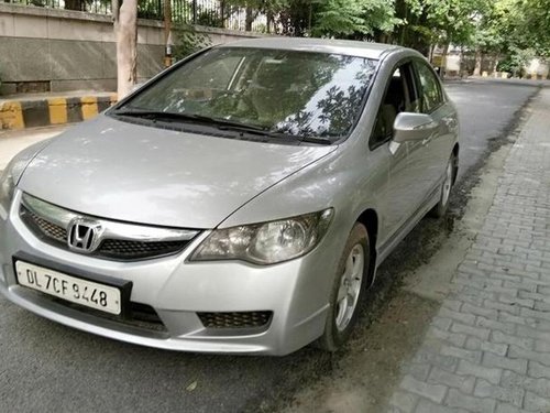 2011 Honda Civic V MT Petrol MT in New Delhi