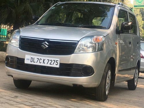 2011 Maruti Suzuki Wagon R LXI Petrol MT in New Delhi