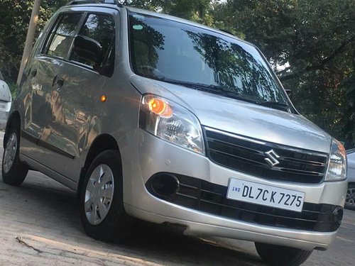 2011 Maruti Suzuki Wagon R LXI Petrol MT in New Delhi