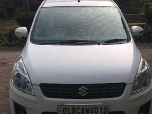 2012 Maruti Suzuki Ertiga VDI Diesel MT in New Delhi