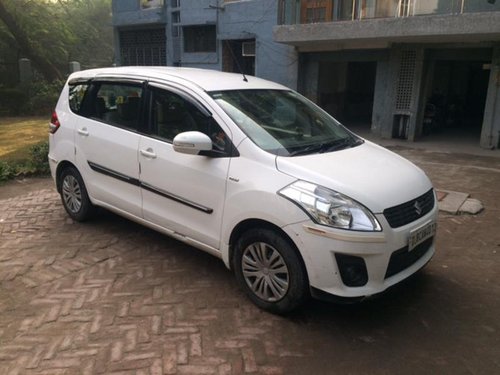 2012 Maruti Suzuki Ertiga VDI Diesel MT in New Delhi