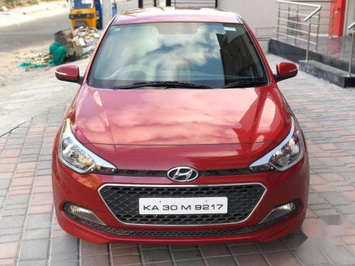 Used Hyundai Elite I20 Sportz 1.4, 2018, Petrol MT for sale in Nagar 