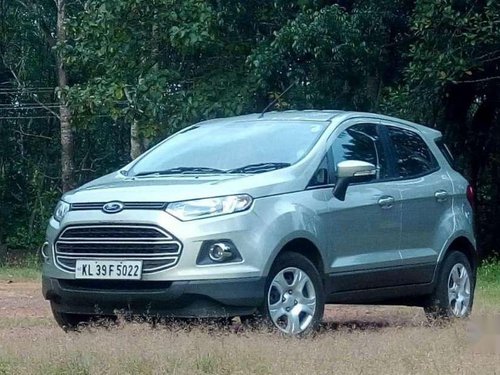 Ford Ecosport EcoSport Trend 1.5 TDCi, 2013, Diesel MT for sale in Kochi