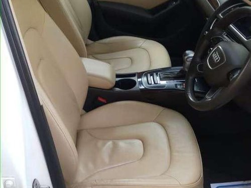 Audi A4 2.0 TDI (177bhp), Premium Plus, 2014, Diesel AT for sale in Ahmedabad