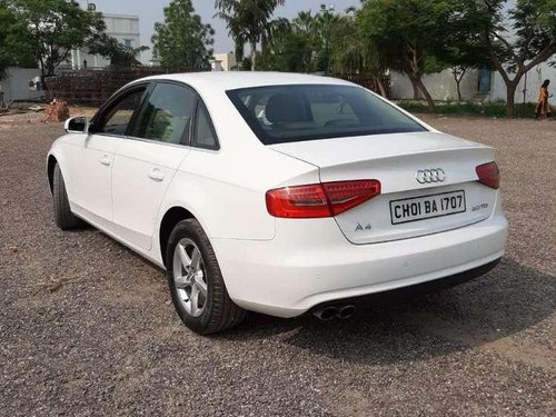 Used 2014 Audi A4 AT for sale in Chandigarh 