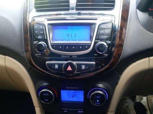 Used 2013 Hyundai Verna AT for sale in Chennai