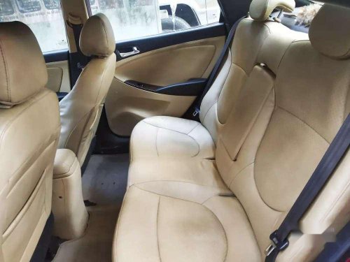 Used 2015 Hyundai Verna 1.6 SX MT for sale in Kolkata 