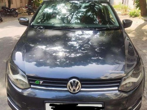 Used 2014 Volkswagen Polo GT TSI AT for sale in Chennai 