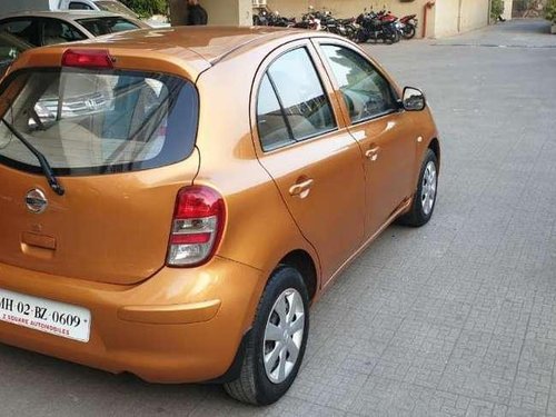 2010 Nissan Micra MT for sale in Mumbai