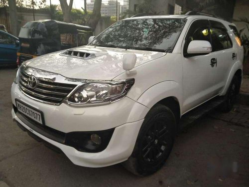 Used Toyota Fortuner 4x2 Manual 2013 MT for sale in Mumbai