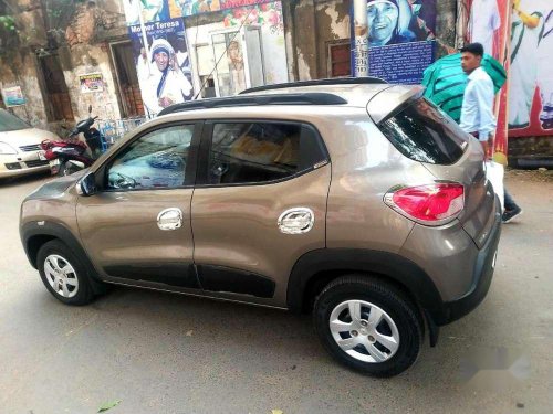 Used Renault Kwid RXT, 2016, Petrol MT for sale in Kolkata 