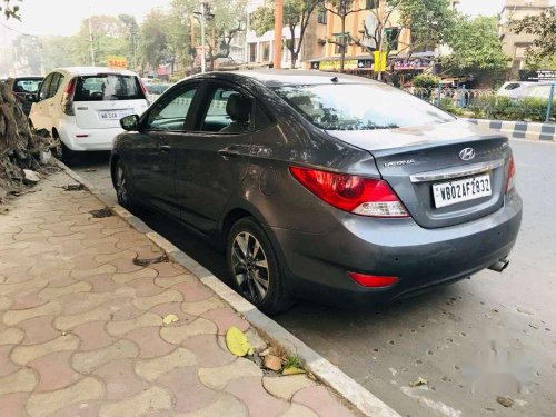 Used 2014 Hyundai Verna 1.6 CRDi SX MT for sale in Kolkata 