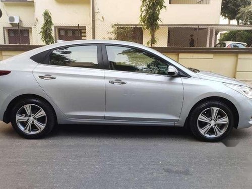 Hyundai Fluidic Verna 1.6 VTVT SX, 2019, Petrol MT for sale in Ahmedabad