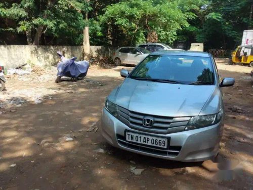 Honda City 1.5 S Manual, 2011, Petrol MT for sale in Chennai