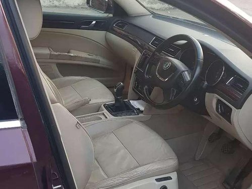 Used 2010 Skoda Superb MT for sale in Hyderabad 