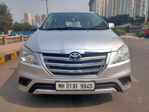 2013 Toyota Innova MT for sale in Mumbai