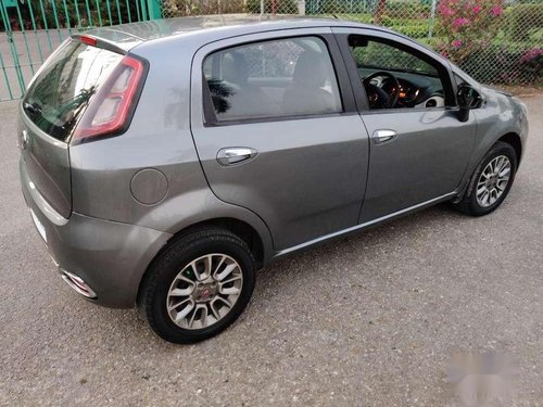 Used Fiat Punto Evo Emotion Multijet 1.3, 2015, Diesel MT for sale in Hyderabad 