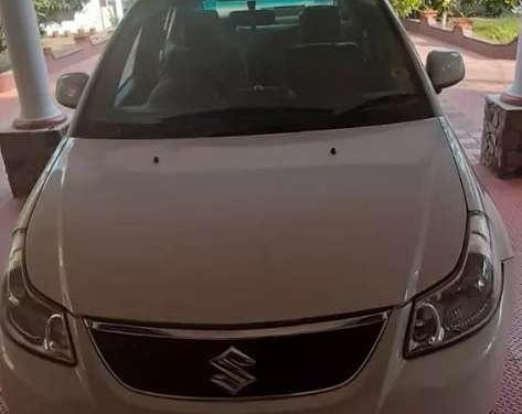 Used 2010 Maruti Suzuki SX4 MT for sale in Thrissur 