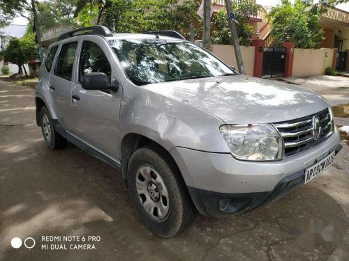 Used 2013 Renault Duster MT for sale in Hyderabad 