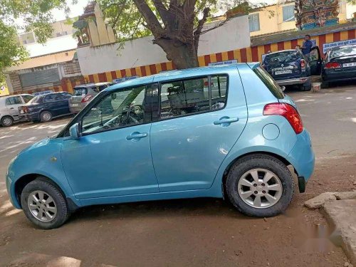 Used Maruti Suzuki Swift ZXi, 2008, Petrol MT for sale in Chennai 