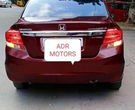 Used Honda Amaze 1.2 SMT I VTEC, 2013, Petrol AT for sale in Chennai 